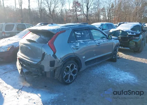 2023 Kia Niro Ex Touring из США, поврежденный, VIN KNDCR3LE3P5046625